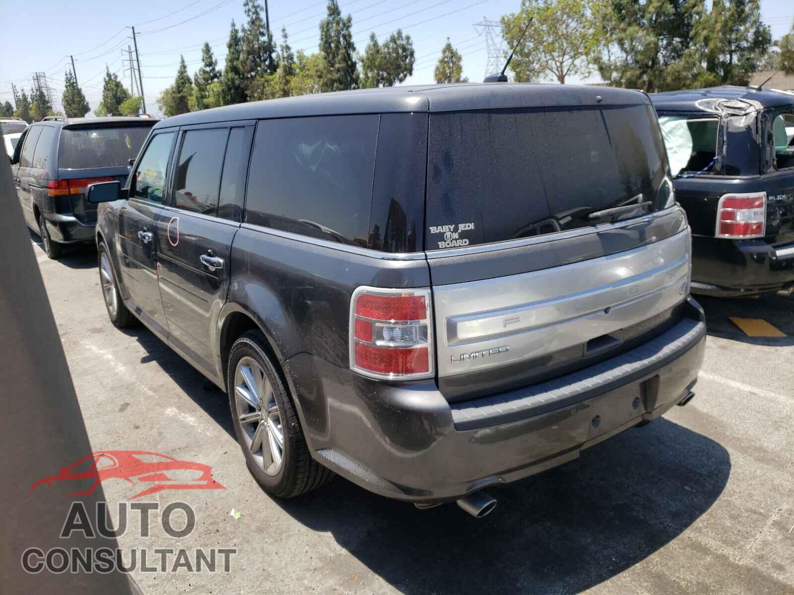 FORD FLEX 2019 - 2FMGK5D88KBA04087