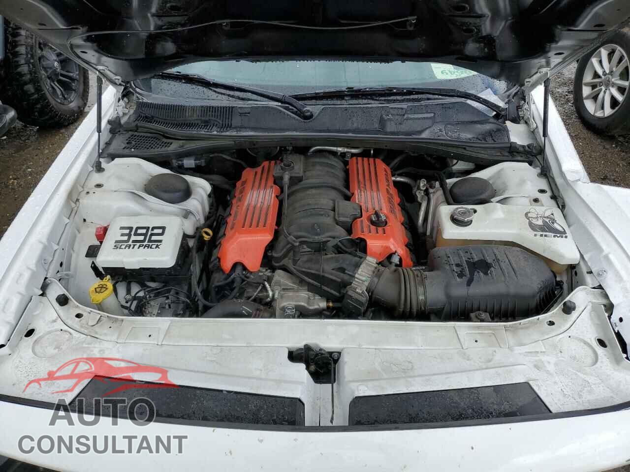 DODGE CHALLENGER 2017 - 2C3CDZFJ6HH555343