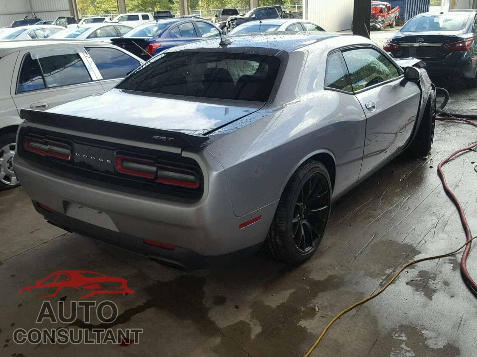 DODGE CHALLENGER 2015 - 2C3CDZC92FH739654