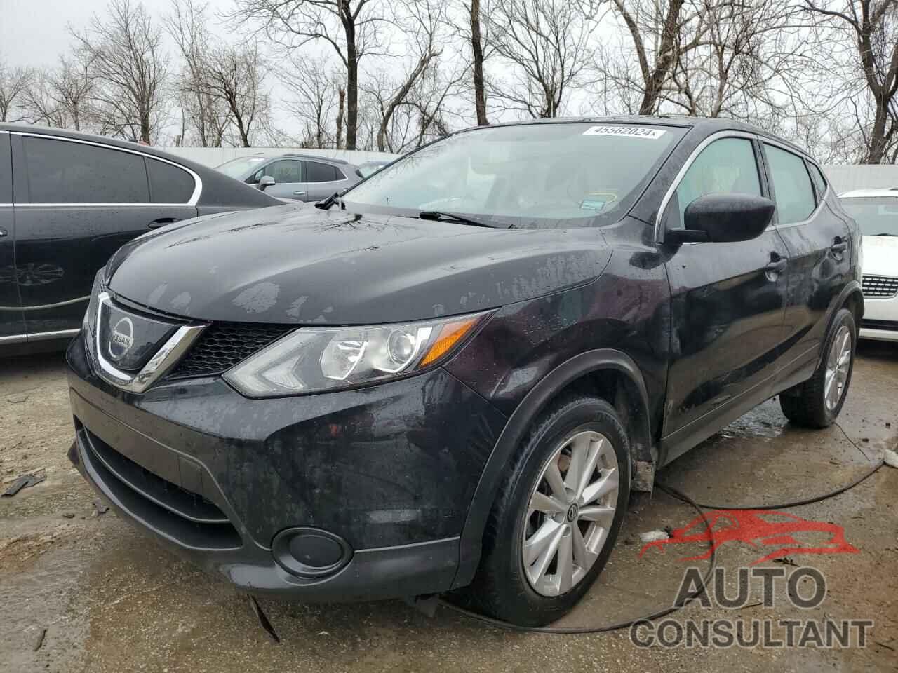 NISSAN ROGUE 2019 - JN1BJ1CP2KW528694