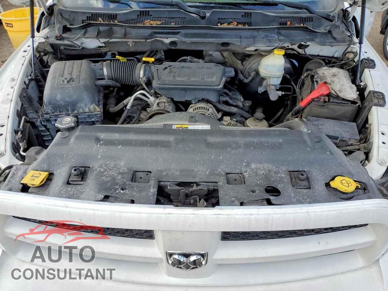 DODGE RAM 1500 2012 - 1C6RD6FP6CS329708