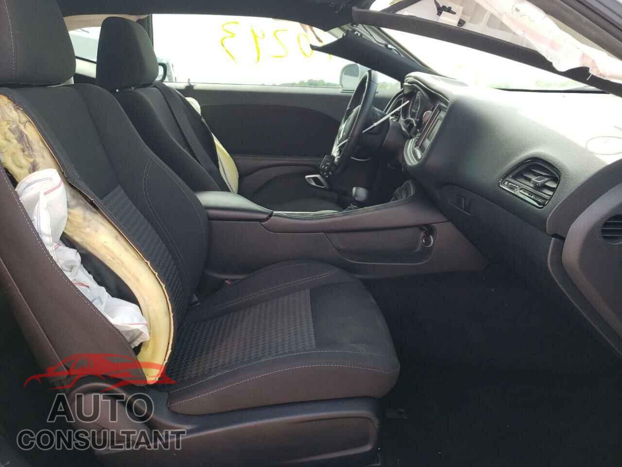 DODGE CHALLENGER 2016 - 2C3CDZAG7GH352617