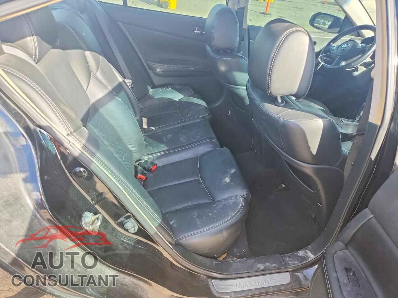NISSAN MAXIMA 2014 - 1N4AA5AP6EC447938