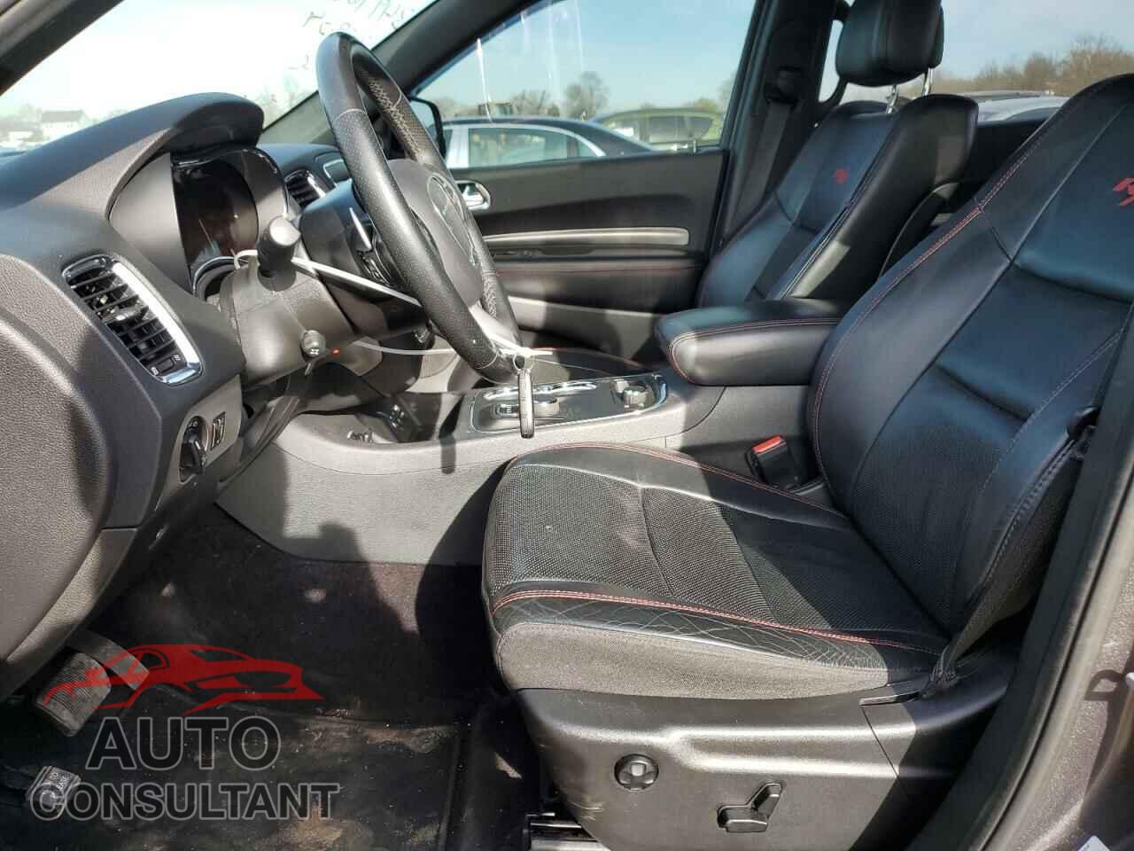 DODGE DURANGO 2017 - 1C4SDJCTXHC848051