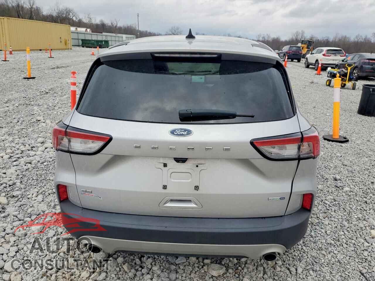 FORD ESCAPE 2020 - 1FMCU9G64LUA50134