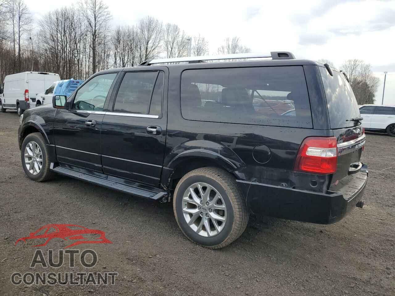 FORD EXPEDITION 2017 - 1FMJK2AT1HEA69924