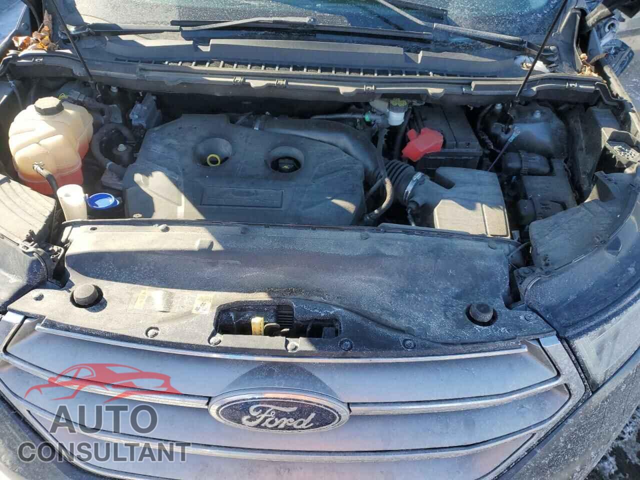 FORD EDGE 2018 - 2FMPK3J96JBB80684