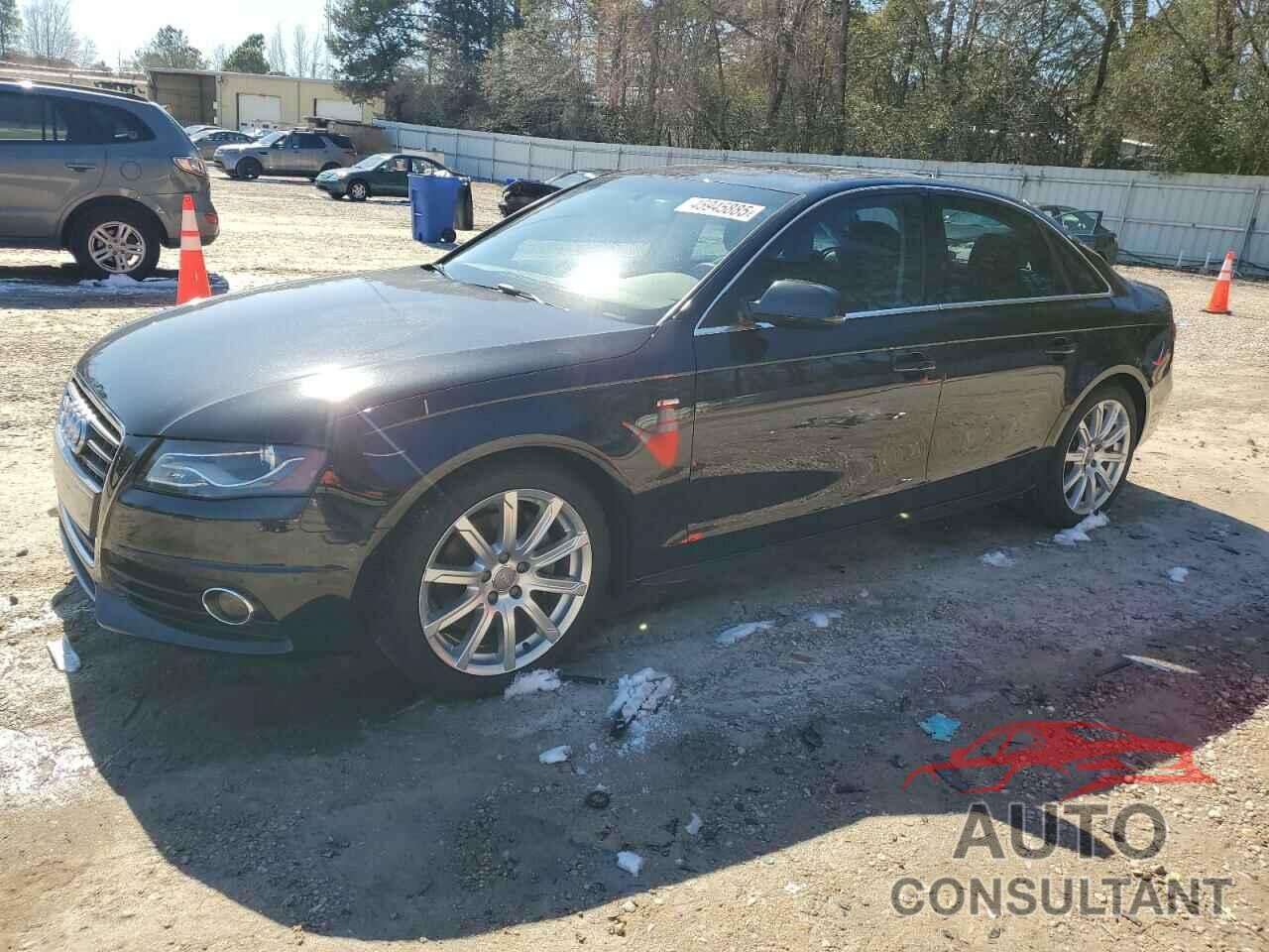 AUDI A4 2012 - WAUHFAFL6CA119319