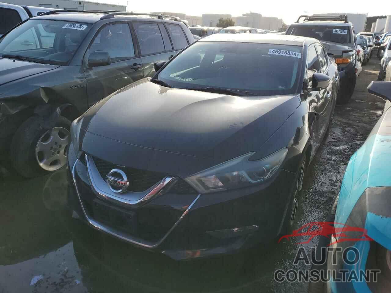 NISSAN MAXIMA 2016 - 1N4AA6AP0GC439777