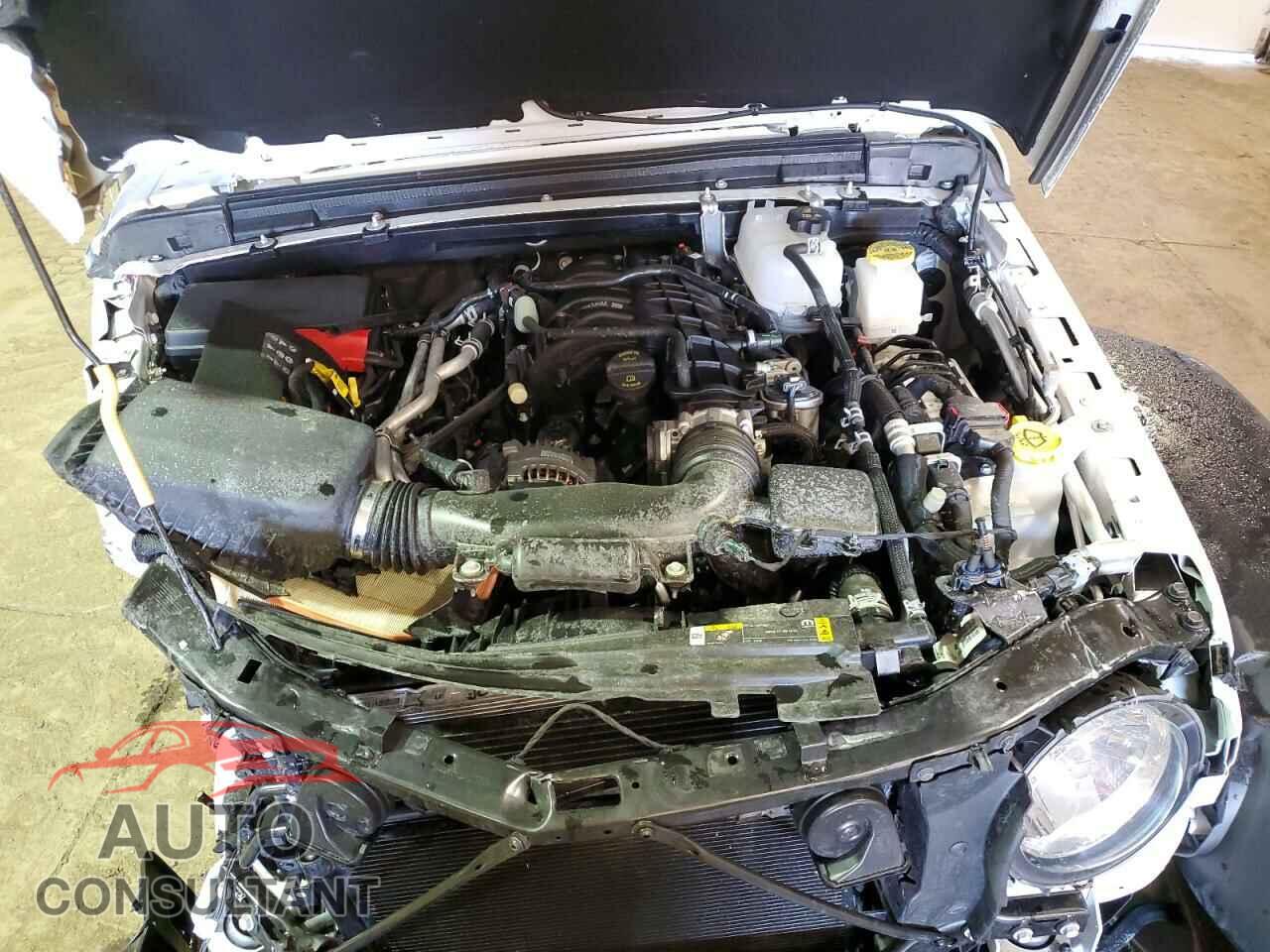 JEEP GLADIATOR 2023 - 1C6HJTAGXPL529193