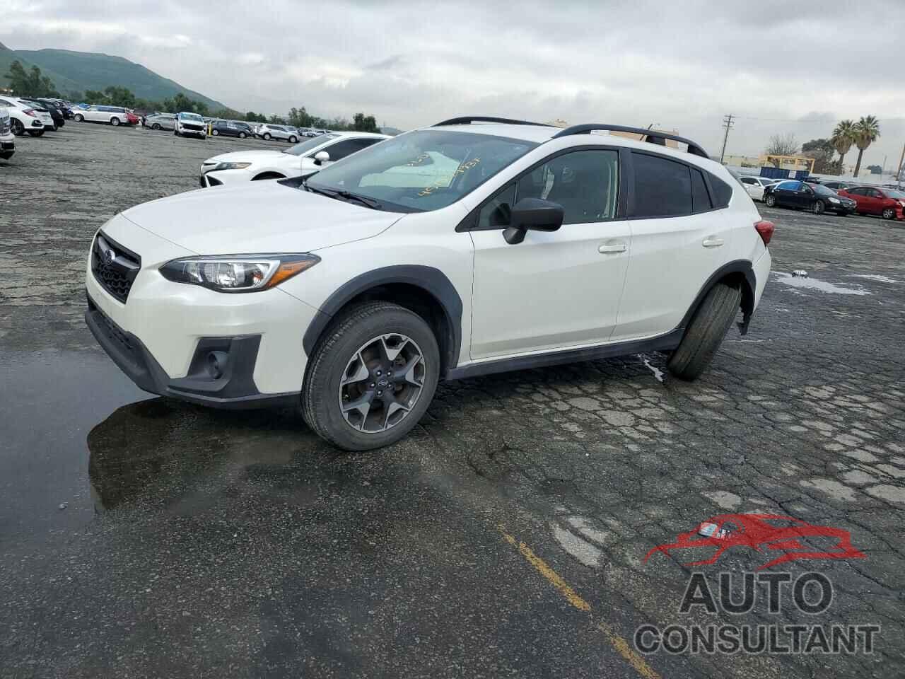 SUBARU CROSSTREK 2019 - JF2GTAAC1KH296723