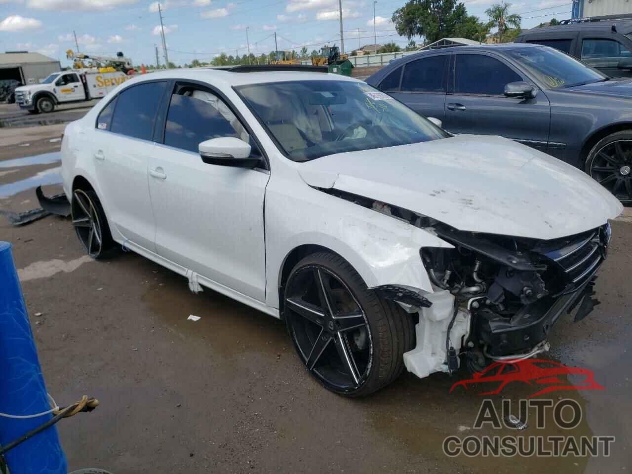 VOLKSWAGEN JETTA 2017 - 3VWDB7AJ9HM394017