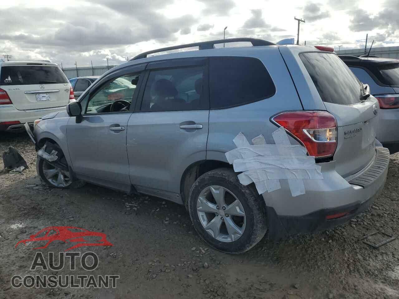 SUBARU FORESTER 2016 - JF2SJADC8GH519178