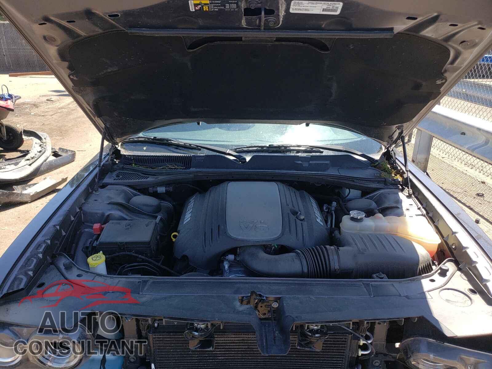 DODGE CHALLENGER 2019 - 2C3CDZBT9KH659582