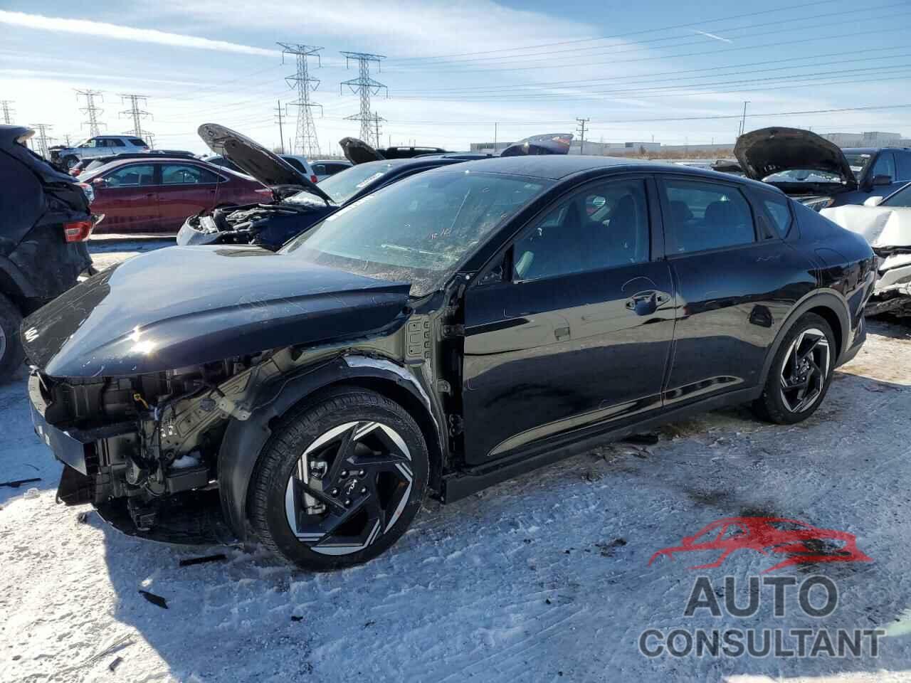 KIA K4 EX 2025 - 3KPFU4DE1SE014480