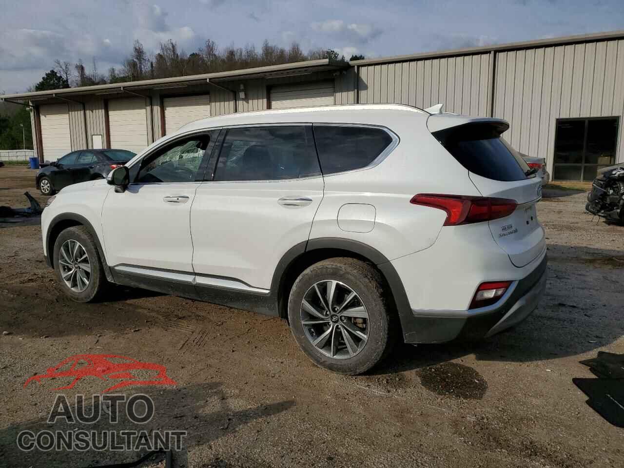 HYUNDAI SANTA FE 2019 - 5NMS53AD3KH027404