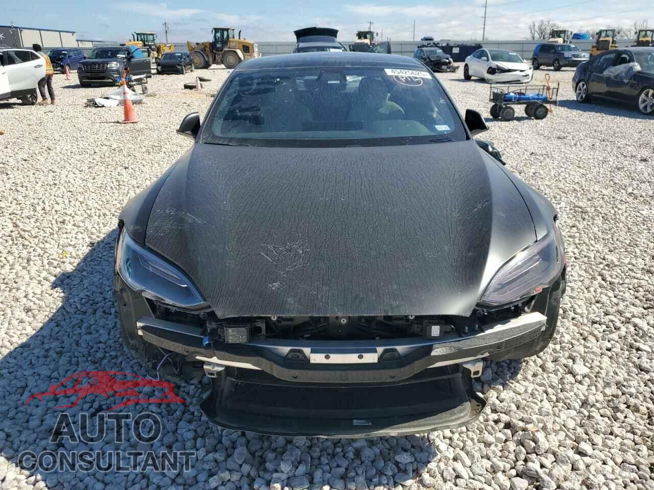 TESLA MODEL S 2021 - 5YJSA1E64MF451576