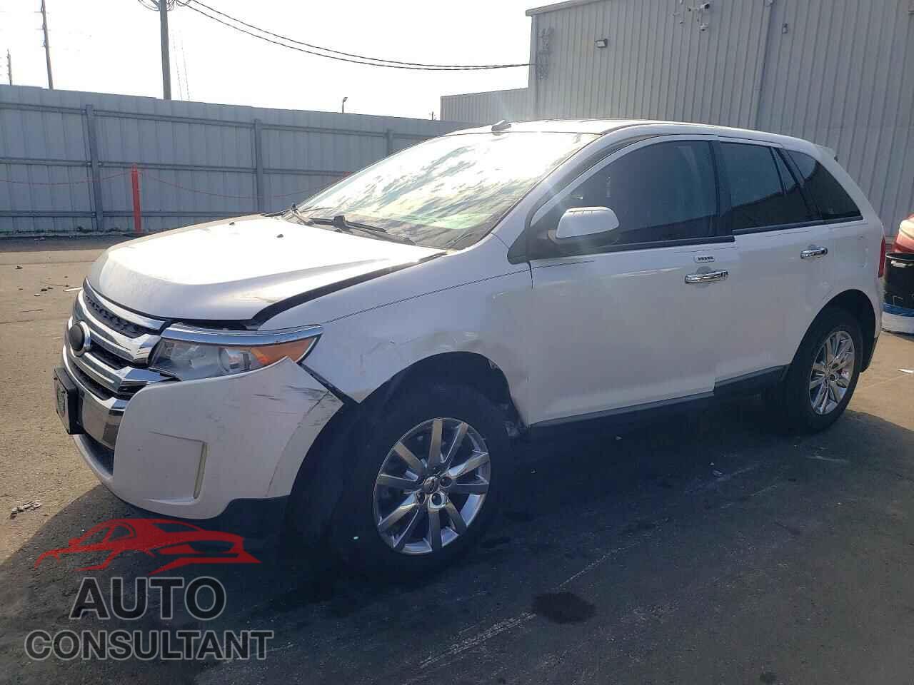 FORD EDGE 2013 - 2FMDK3JC2DBB77851