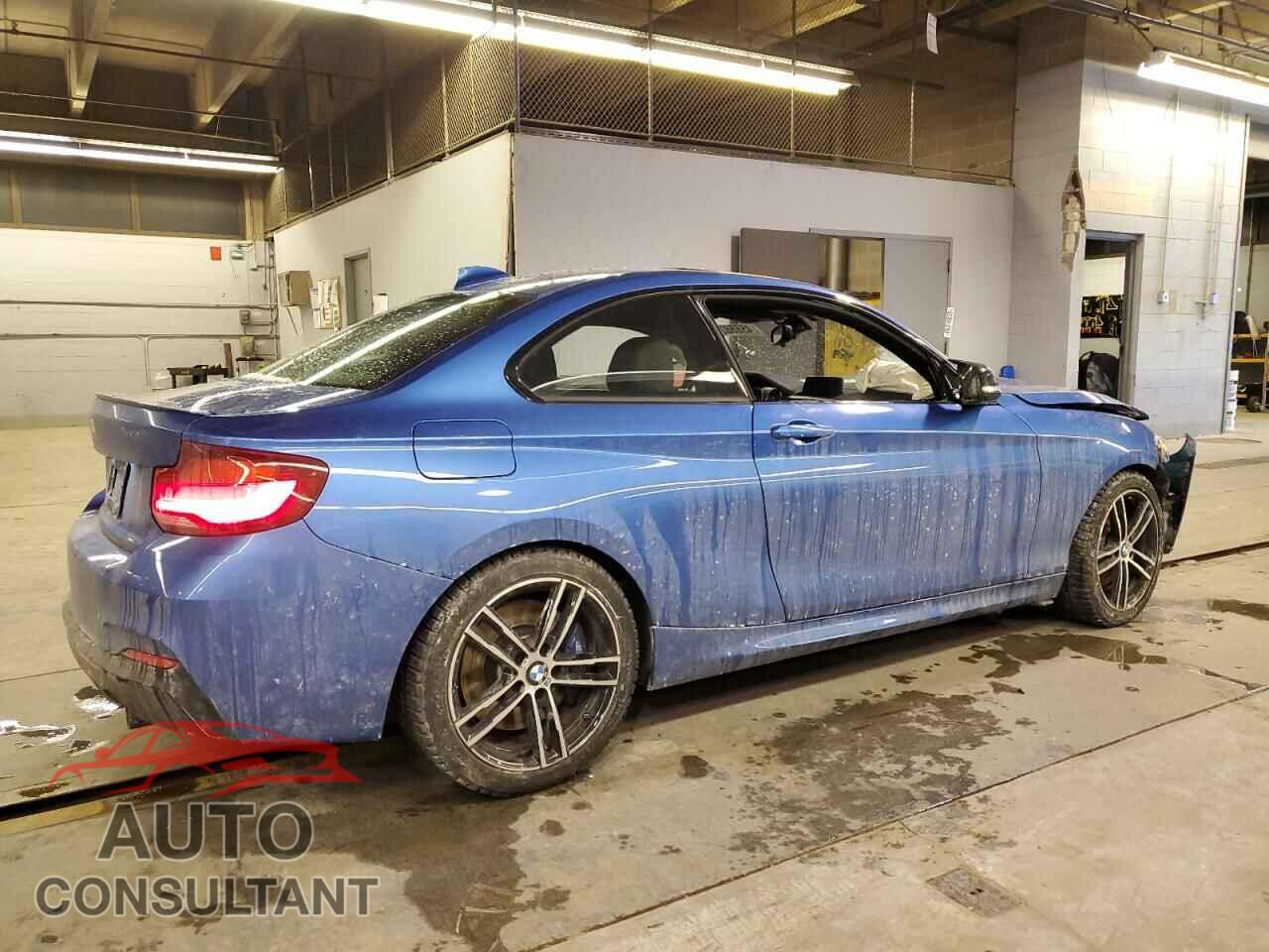 BMW M2 2021 - WBA2J7C07M7J59957