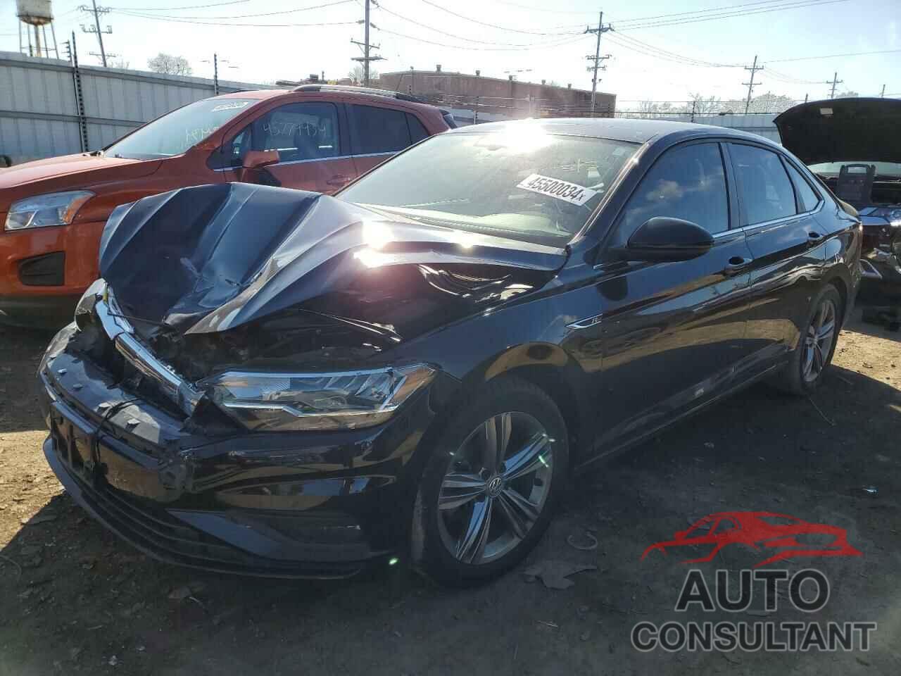 VOLKSWAGEN JETTA 2020 - 3VWC57BU3LM102530