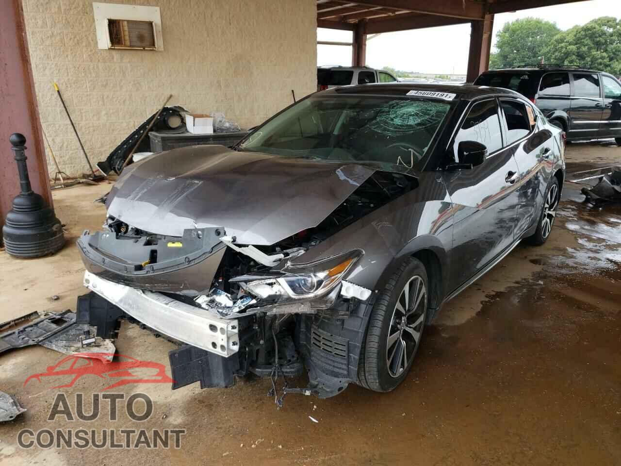 NISSAN MAXIMA 2017 - 1N4AA6AP4HC408355