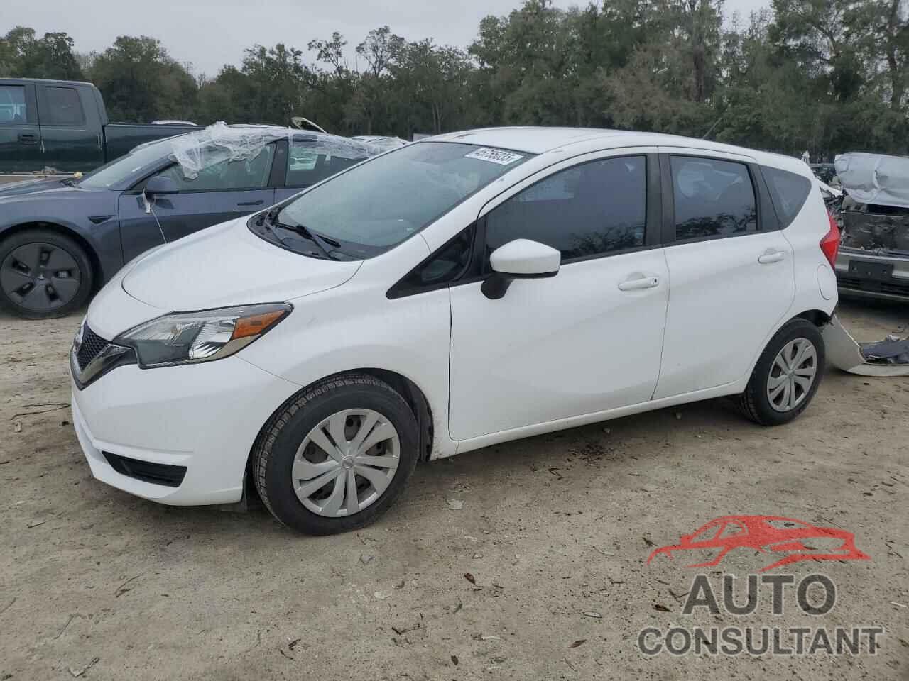 NISSAN VERSA 2018 - 3N1CE2CP9JL355159