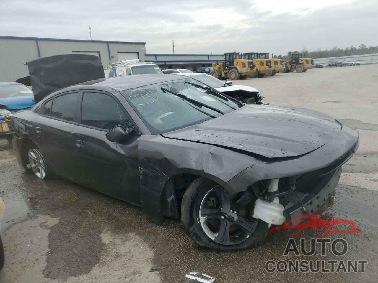 DODGE CHARGER 2019 - 2C3CDXBG1KH725047