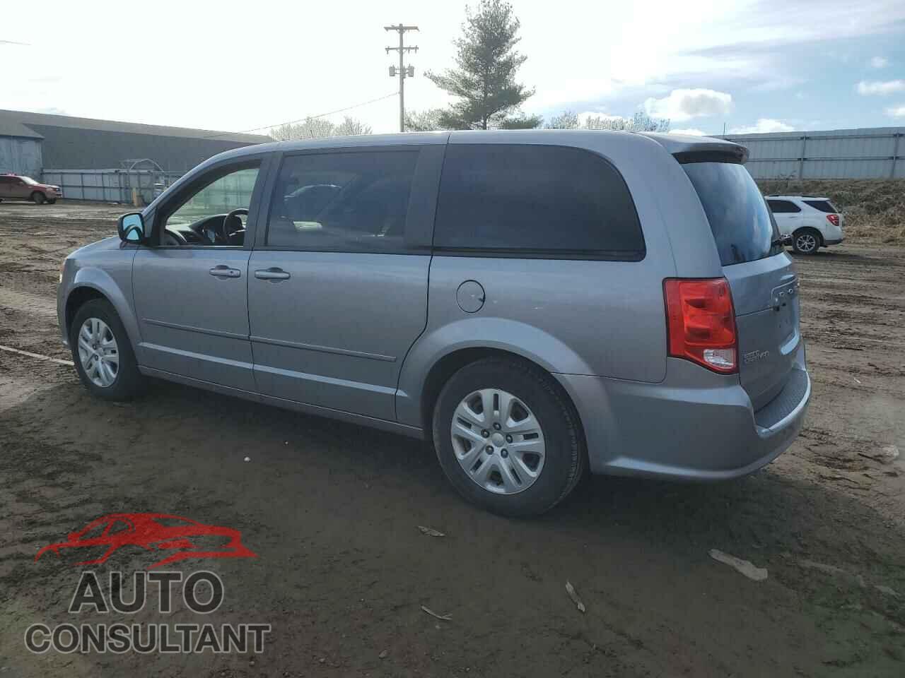 DODGE CARAVAN 2016 - 2C4RDGBG4GR328634