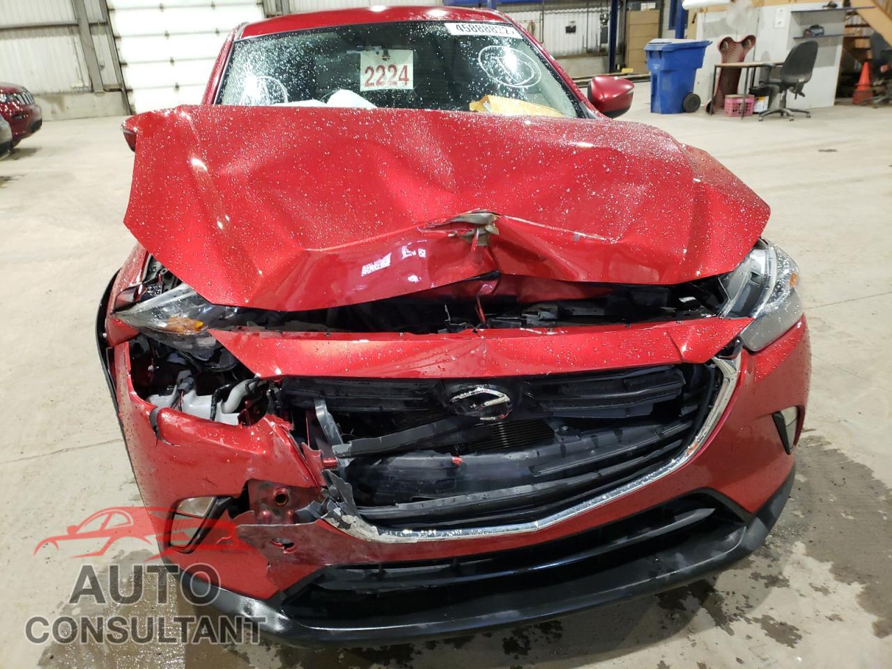 MAZDA CX-3 2017 - JM1DKDC78H0148663