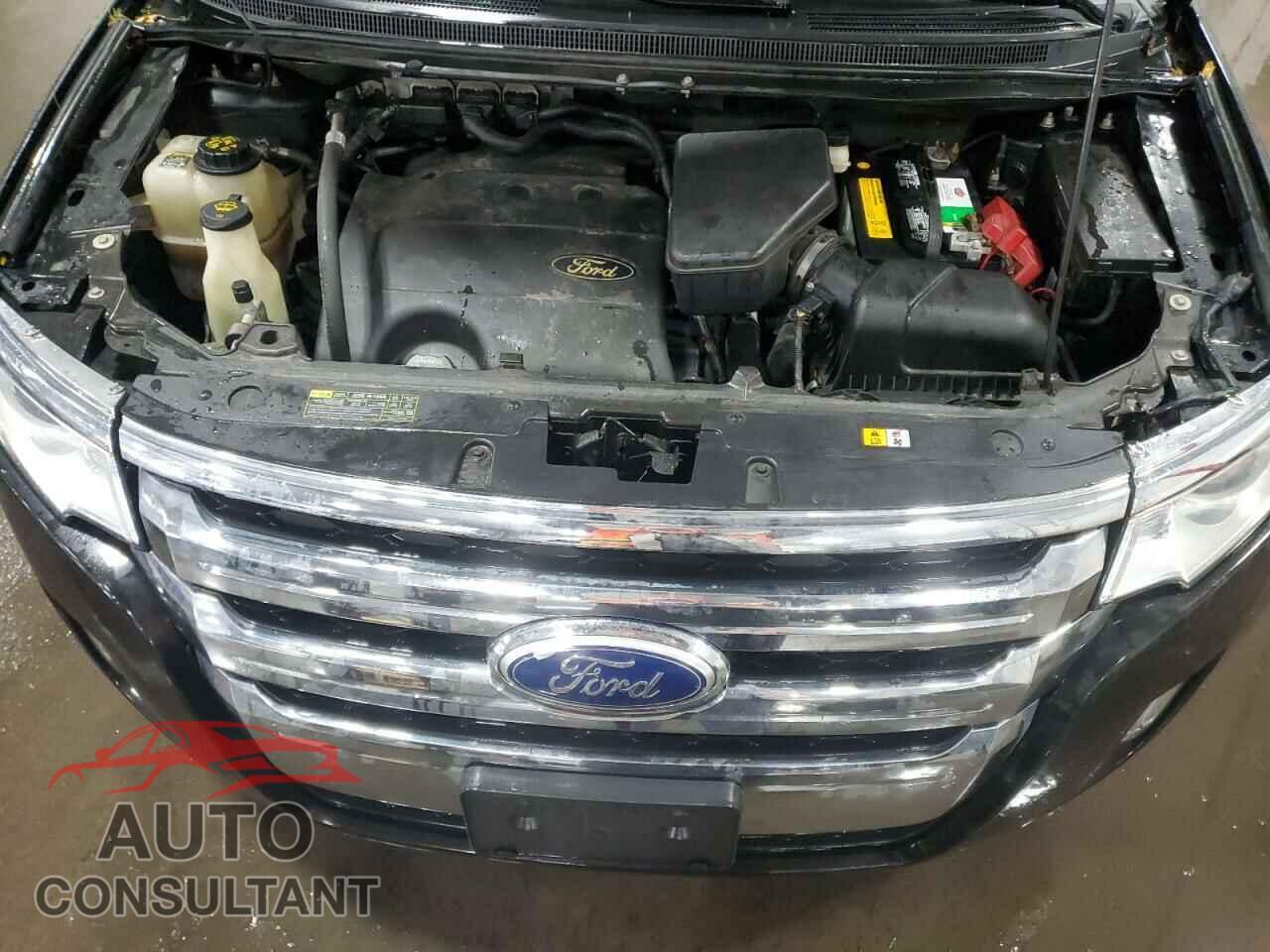 FORD EDGE 2013 - 2FMDK4KC0DBA07766