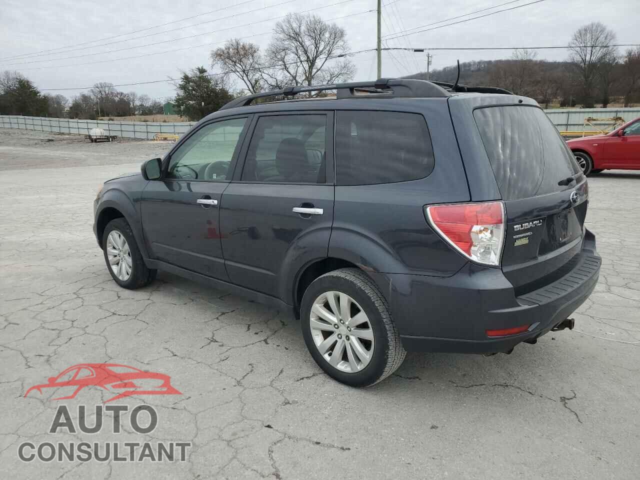 SUBARU FORESTER 2012 - JF2SHADC0CG453706
