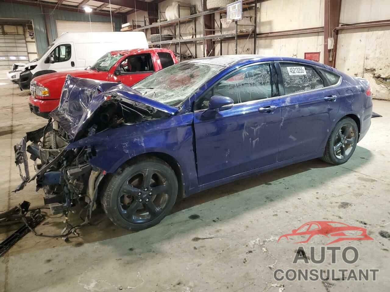 FORD FUSION 2013 - 3FA6P0HR3DR144856