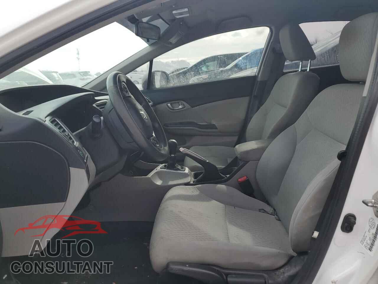HONDA CIVIC 2014 - 2HGFB2E46EH024089