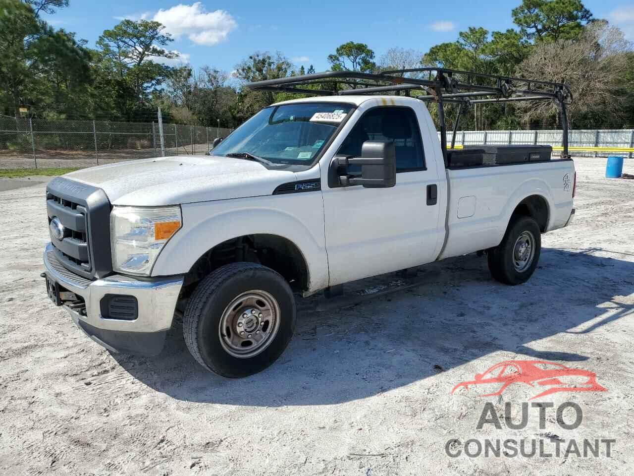 FORD F250 2015 - 1FTBF2B67FEB92209