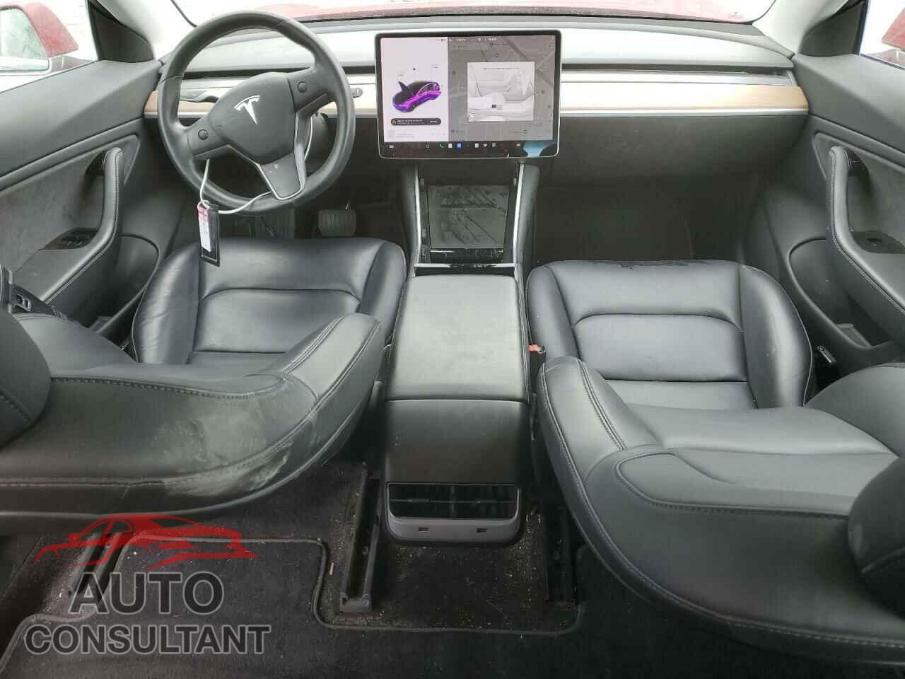 TESLA MODEL 3 2018 - 5YJ3E1EA9JF159222