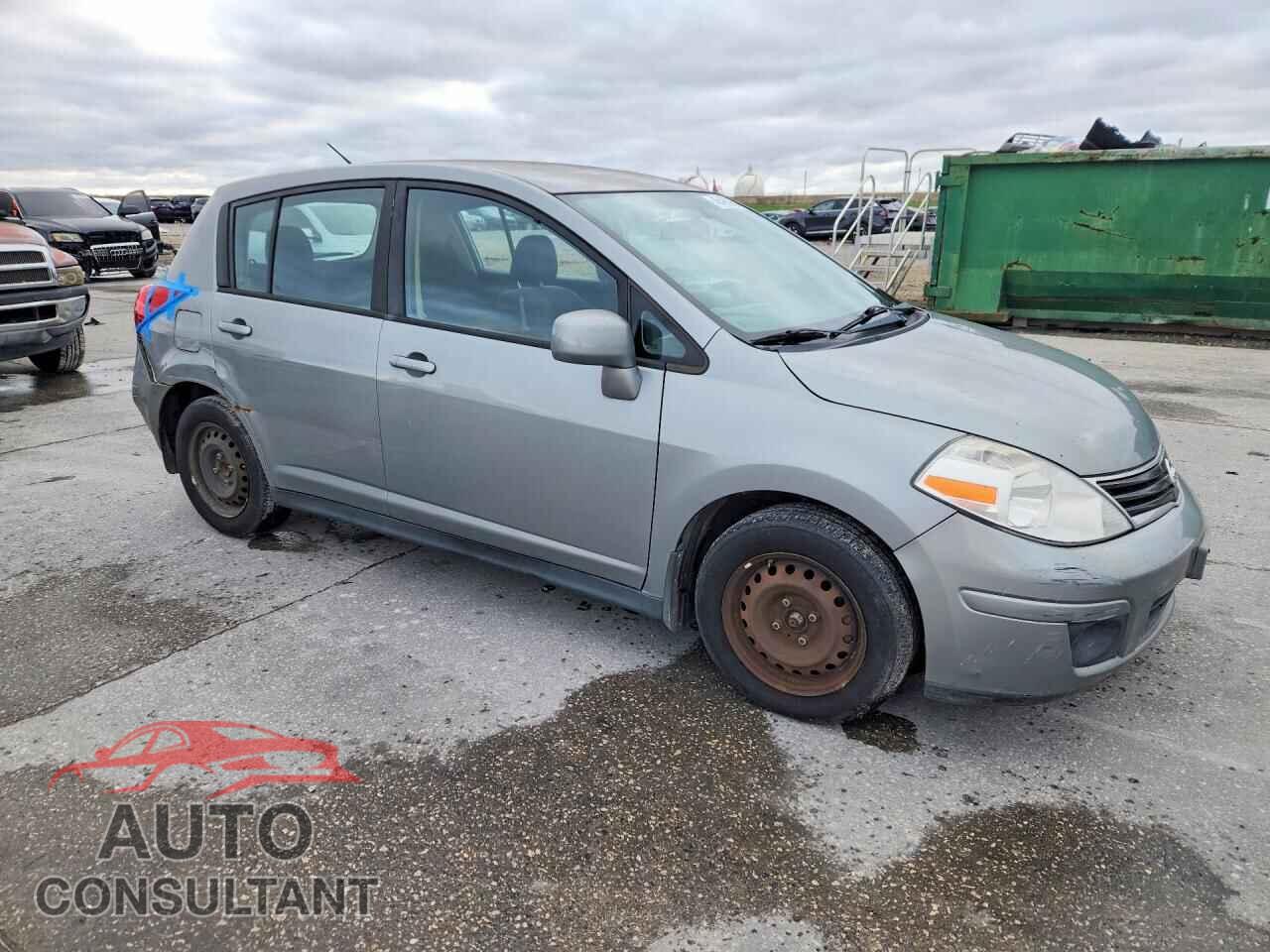 NISSAN VERSA 2011 - 3N1BC1CP1BL500353