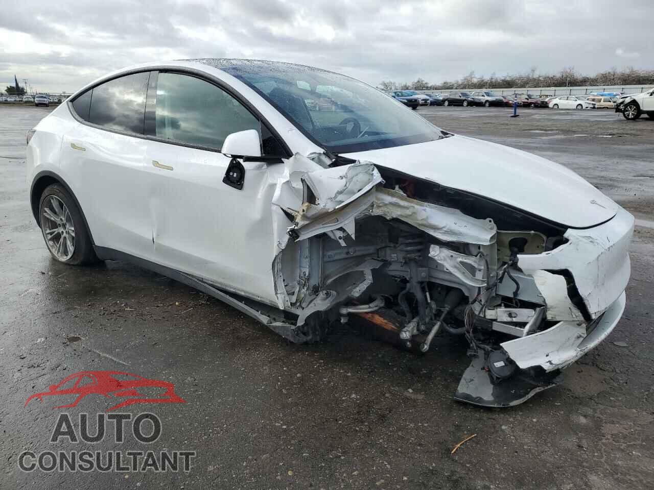 TESLA MODEL Y 2023 - 7SAYGAEE5PF743079