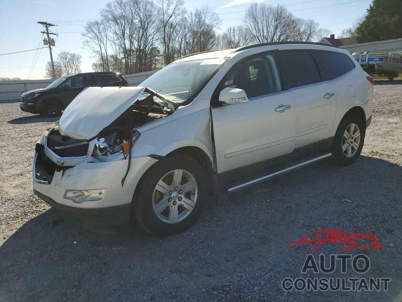 CHEVROLET TRAVERSE 2011 - 1GNKRGED6BJ302447
