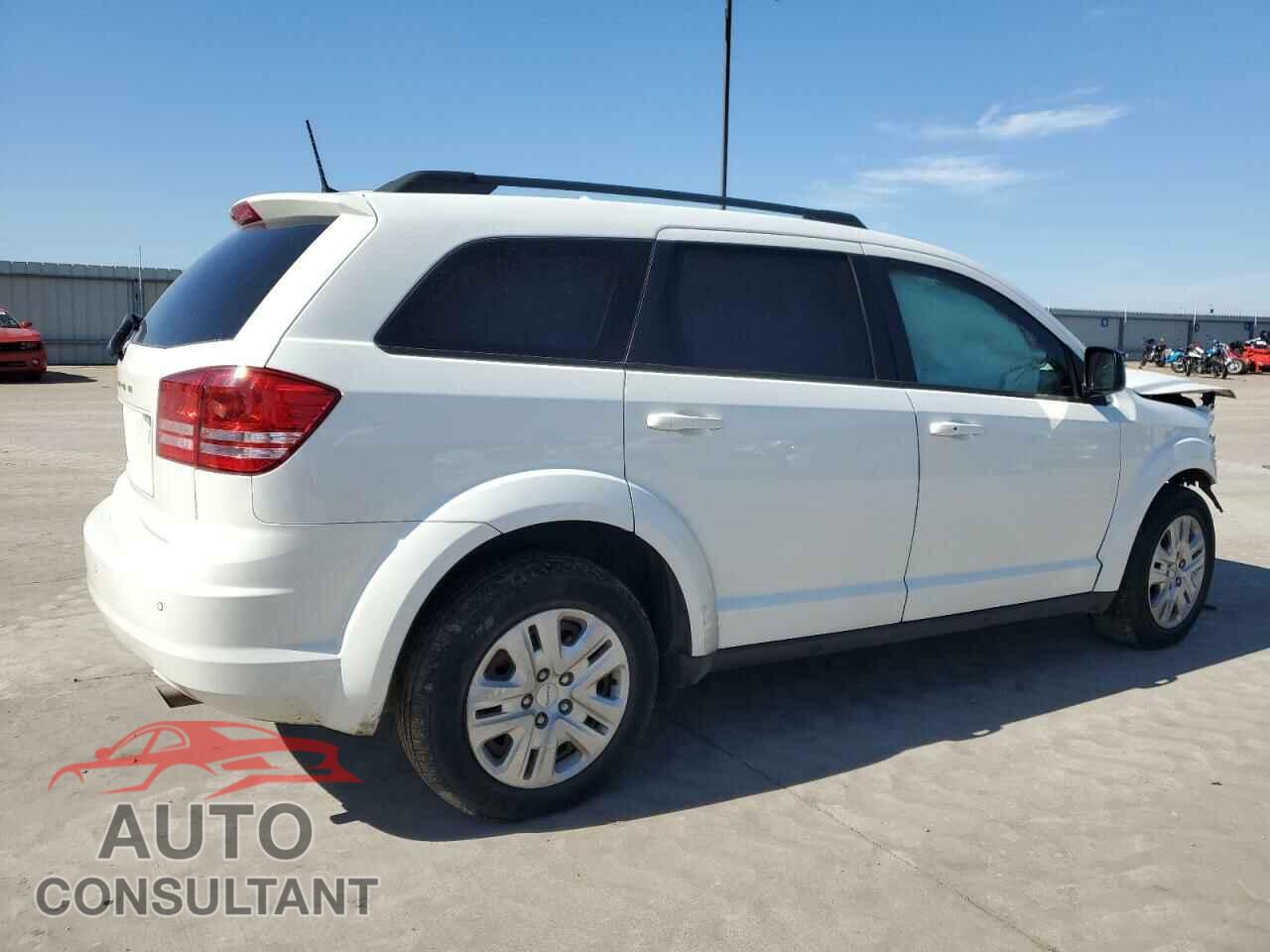 DODGE JOURNEY 2020 - 3C4PDCABXLT259431