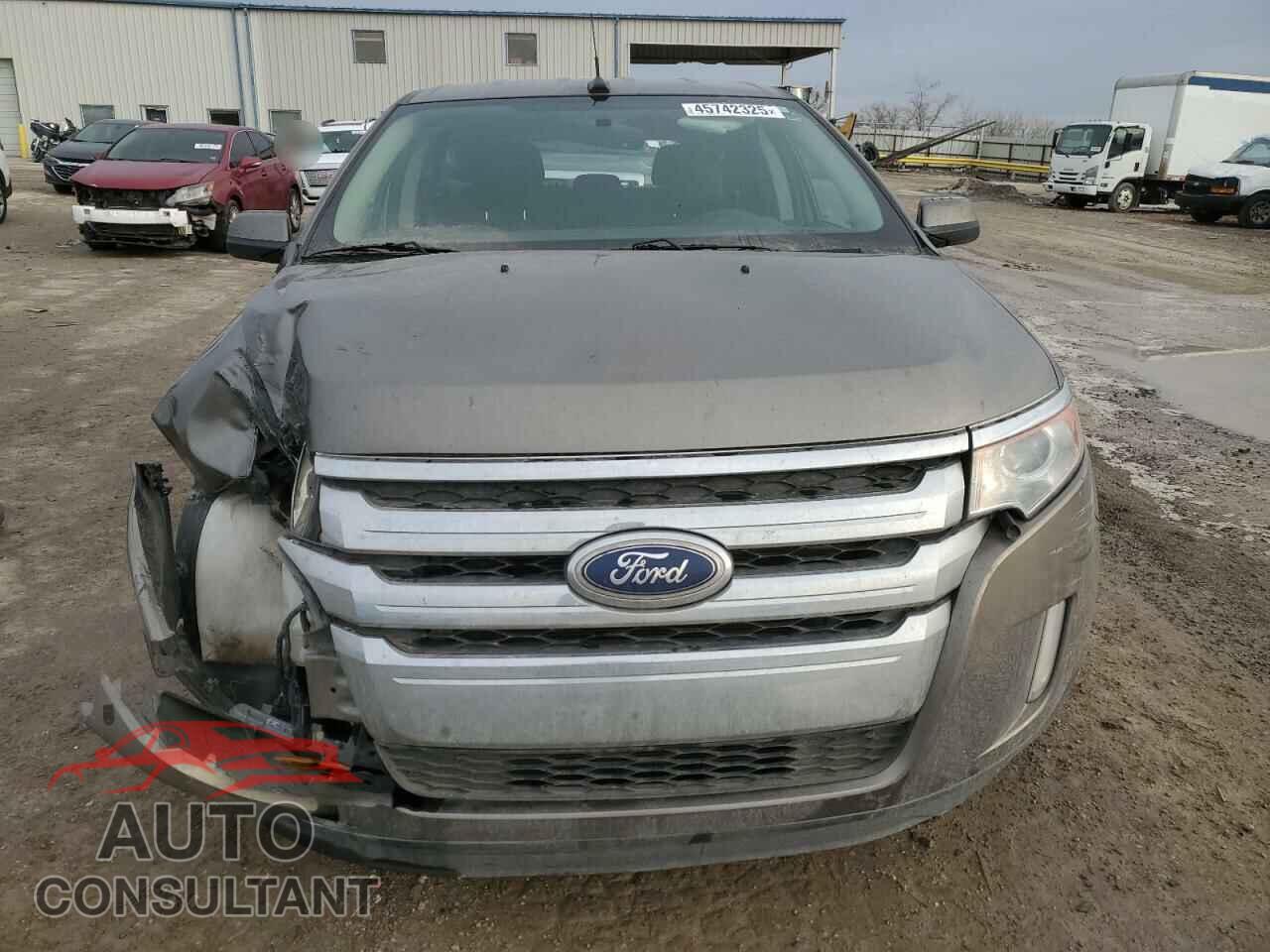 FORD EDGE 2014 - 2FMDK4KCXEBA68267