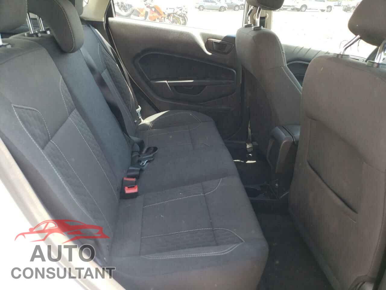FORD FIESTA 2019 - 3FADP4EJ8KM137487