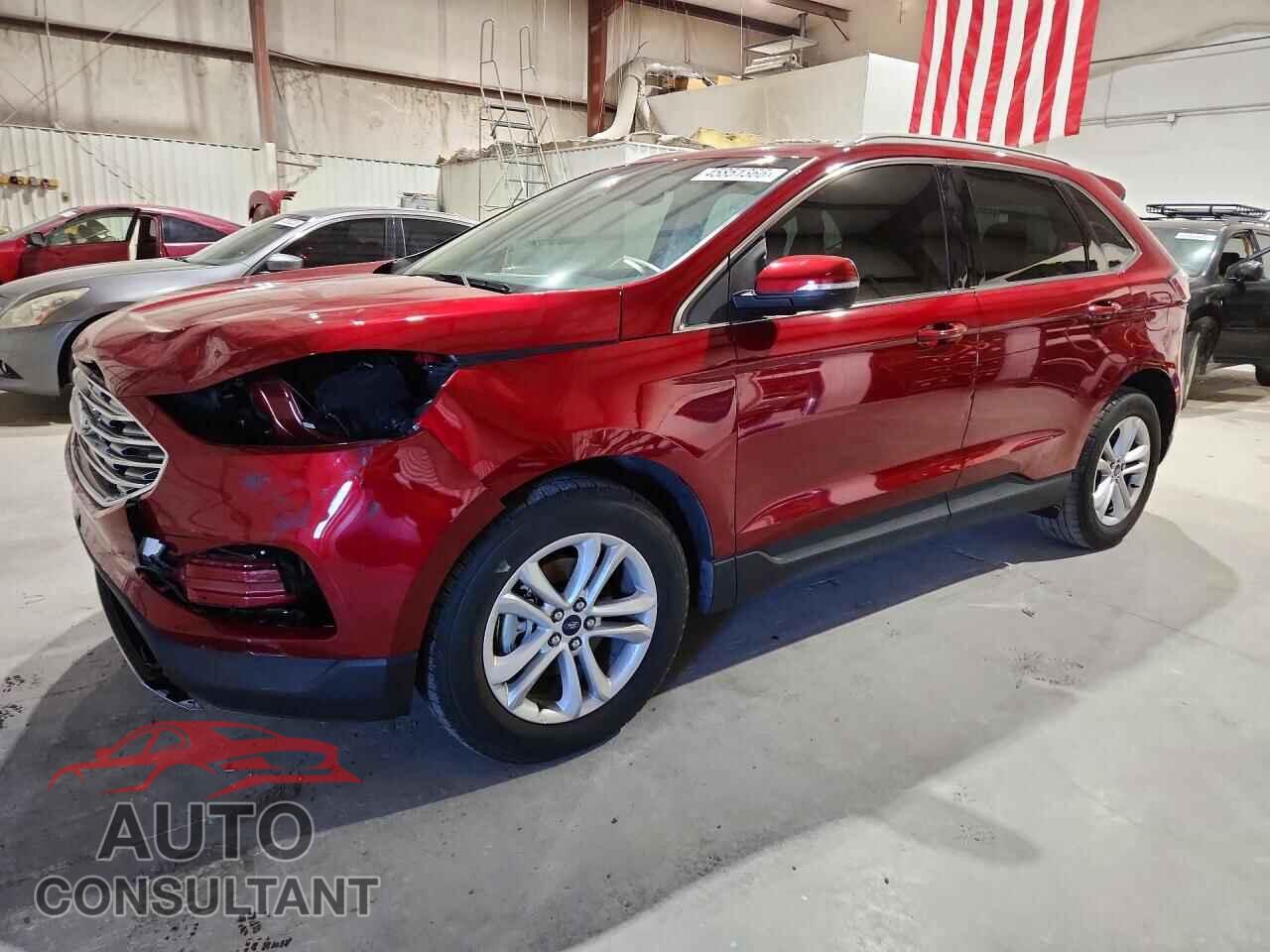 FORD EDGE 2019 - 2FMPK3J97KBC72775