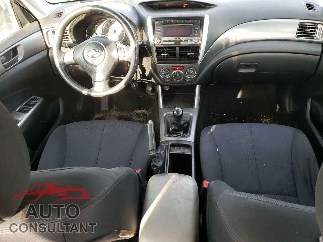 SUBARU FORESTER 2011 - JF2SHABC7BG718977