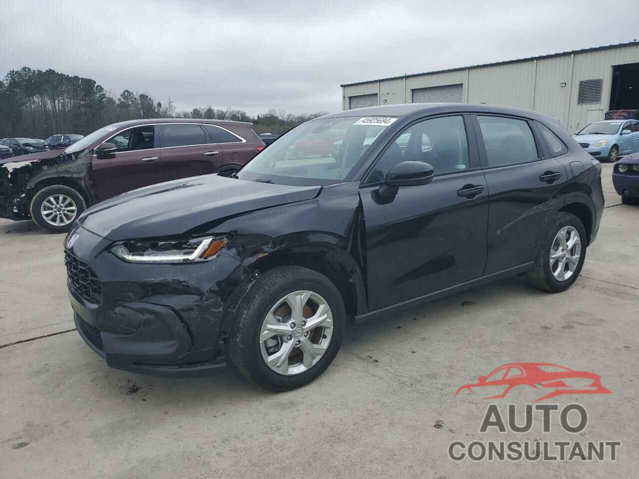HONDA HR-V 2023 - 3CZRZ1H38PM737434