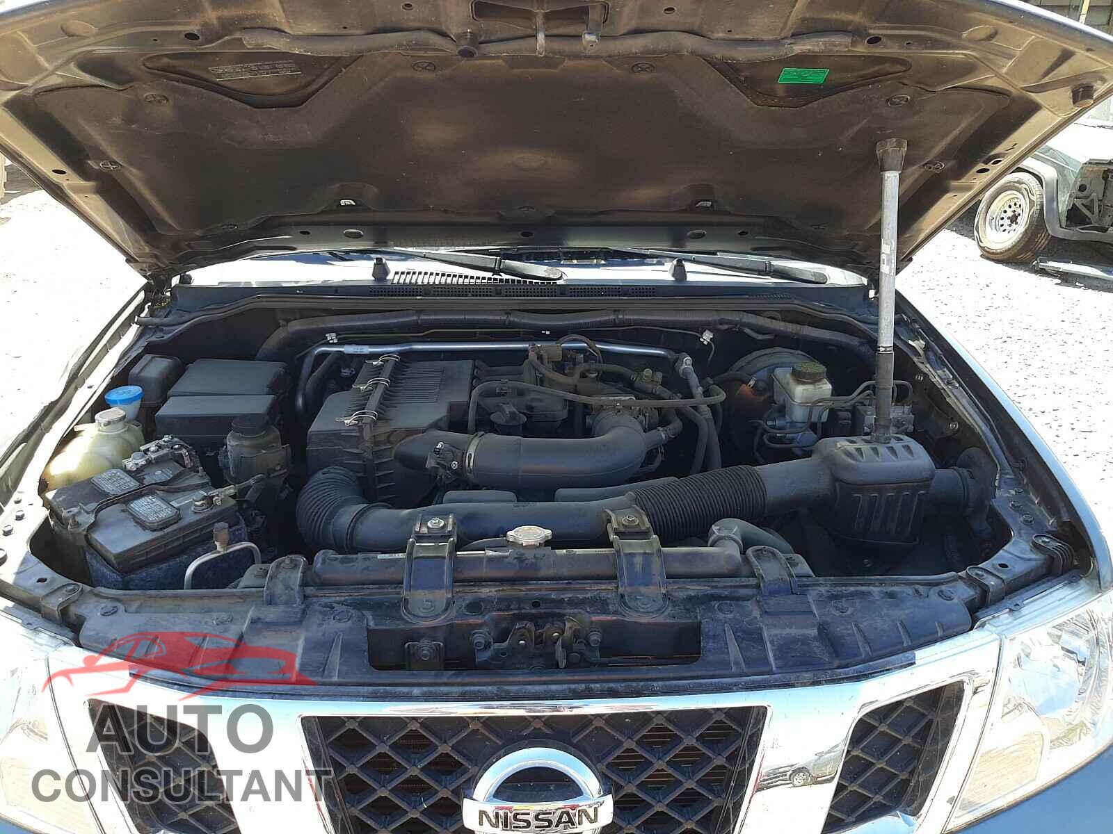 NISSAN FRONTIER 2018 - 1N6BD0CT2JN702115