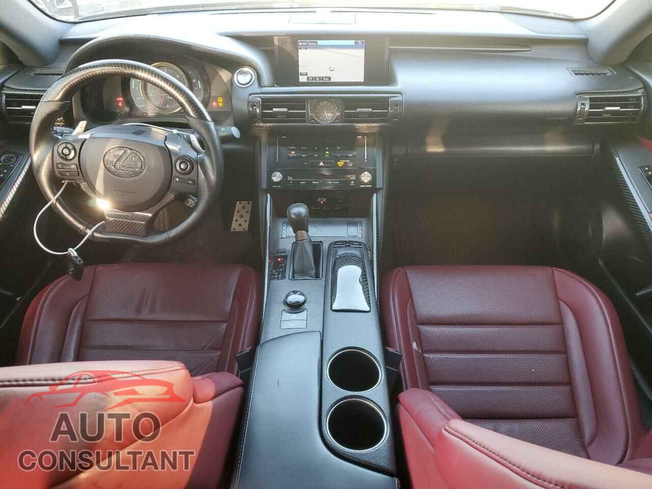 LEXUS IS 2014 - JTHCE1D27E5004412