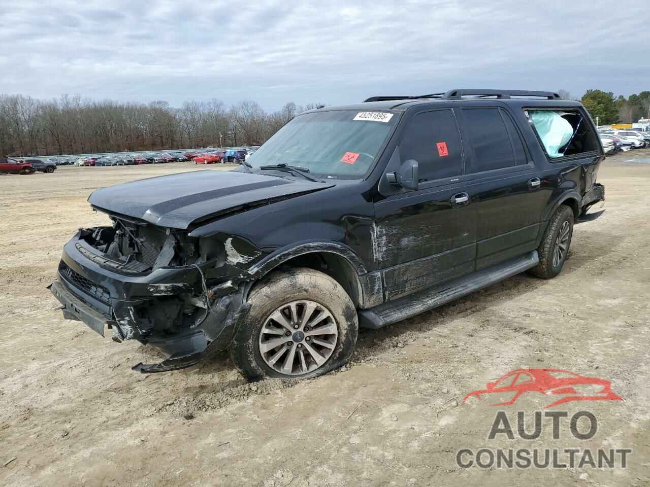 FORD EXPEDITION 2016 - 1FMJK1JT8GEF53145