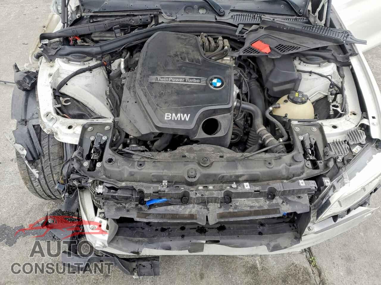 BMW 2 SERIES 2016 - WBA1G9C51GV726357