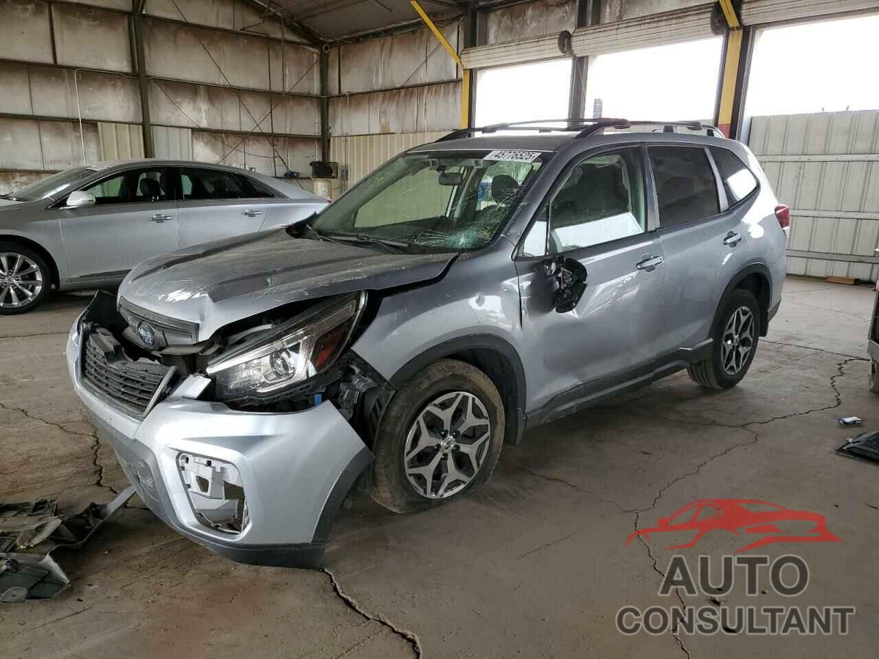 SUBARU FORESTER 2019 - JF2SKAEC2KH540676