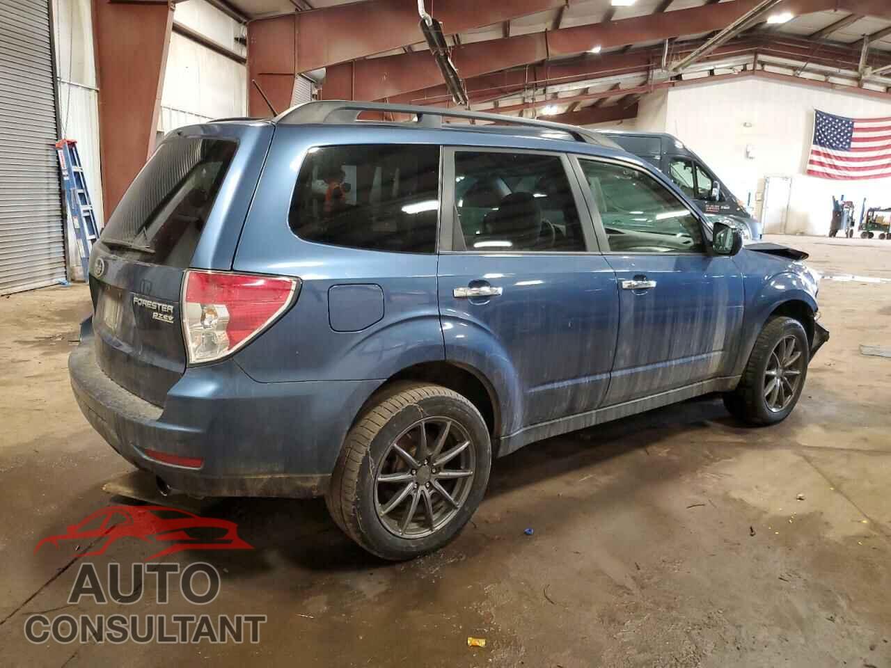 SUBARU FORESTER 2013 - JF2SHAEC7DH434418